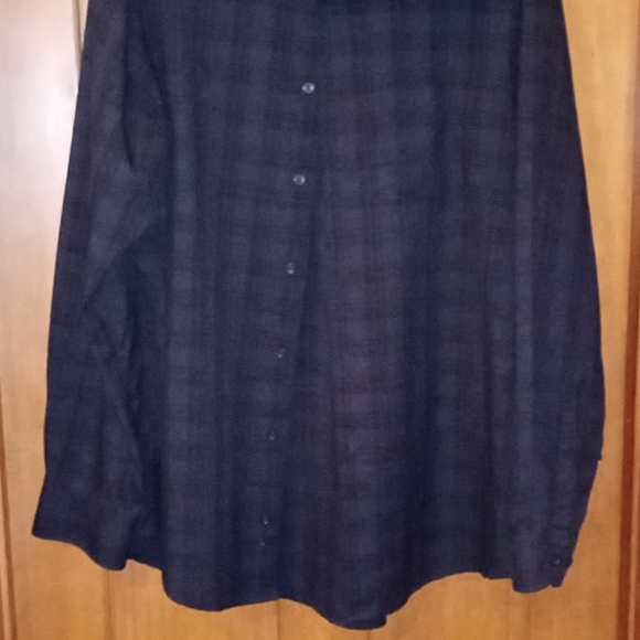George men's button up long sleeve - Picture 2 of 3